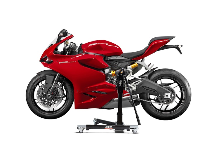 Zentralständer EVOLIFT® für Ducati 899 Panigale 14-15 Bild