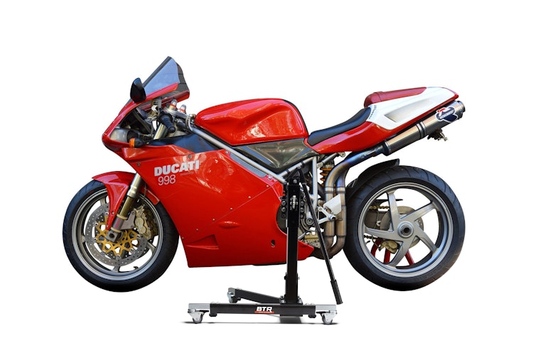 Zentralständer EVOLIFT® für Ducati 998 02-04