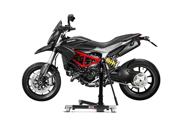 Zentralständer EVOLIFT® für Ducati Hypermotard 821 / SP 13-15