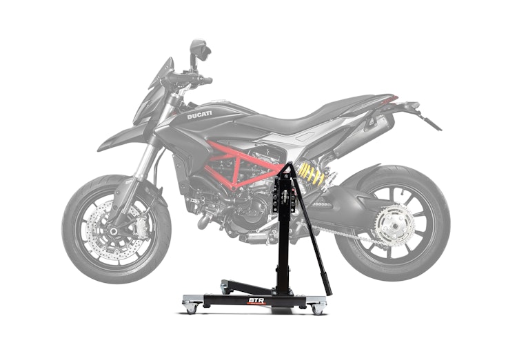 Zentralständer EVOLIFT® für Ducati Hypermotard 821 / SP 13-15