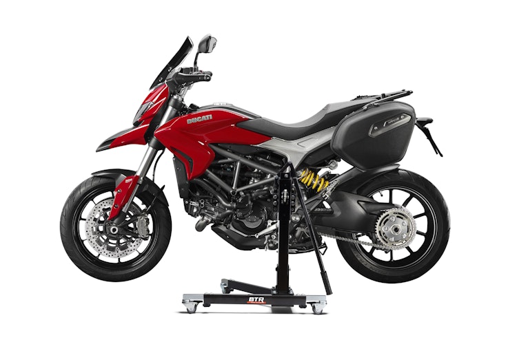 Zentralständer EVOLIFT® für Ducati Hyperstrada 821 13-15