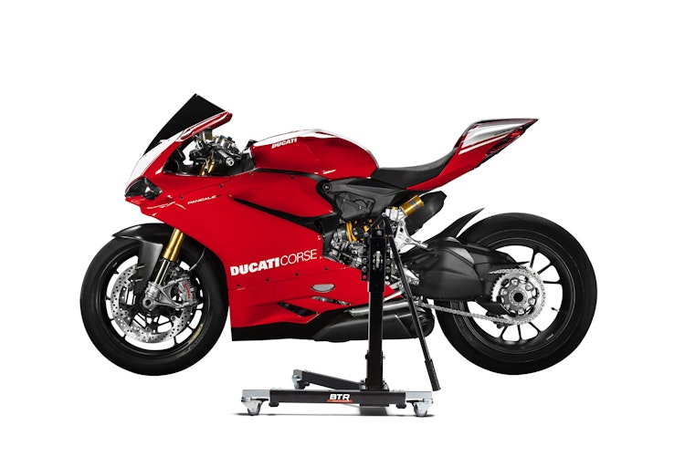 Zentralständer EVOLIFT® für Ducati Panigale R 15-17 Bild