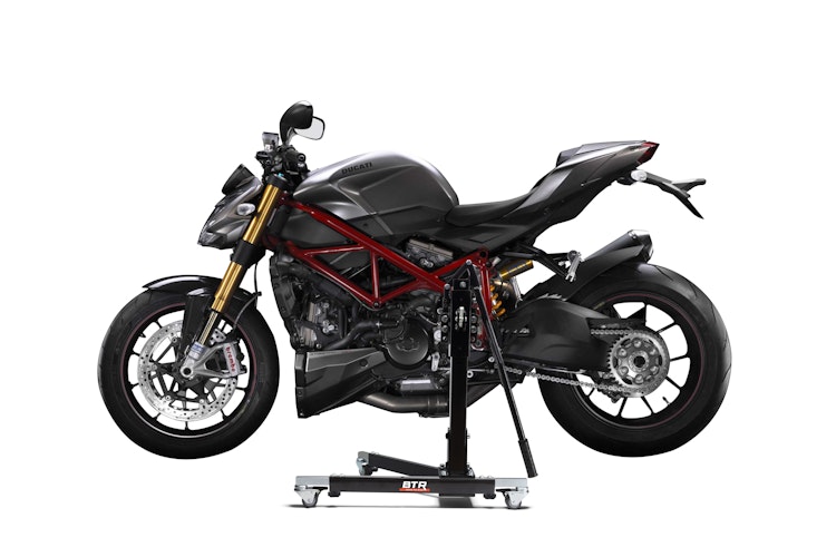 Zentralständer EVOLIFT® für Ducati Streetfighter 1098 09-12