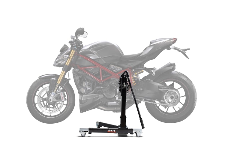 Zentralständer EVOLIFT® für Ducati Streetfighter 1098 09-12