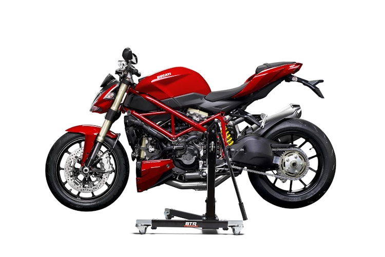 Zentralständer EVOLIFT® für Ducati Streetfighter 848 11-15