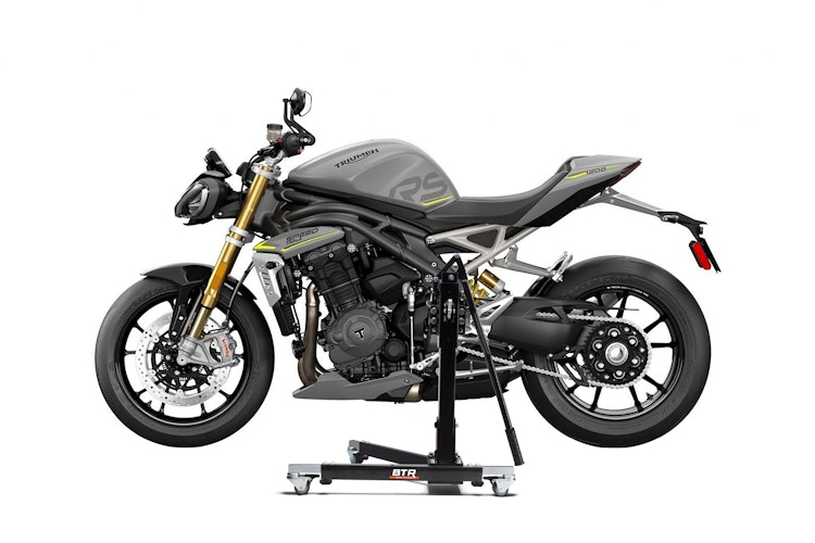 Zentralständer EVOLIFT® für Triumph Speed Triple 1200 RS 21-