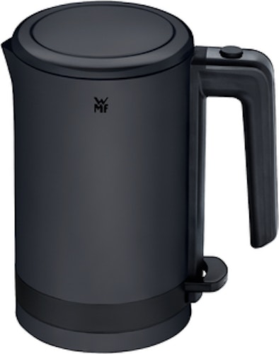 WMF KITCHENminis Wasserkocher 0,8 l Deep Black