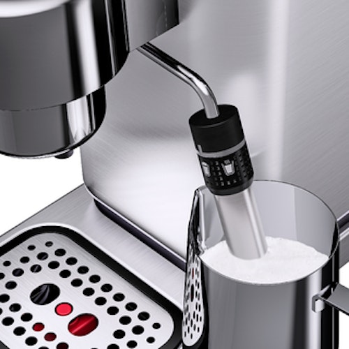 WMF Lumero Espresso Siebträgermaschine