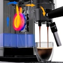WMF Lumero Espresso Siebträgermaschine
