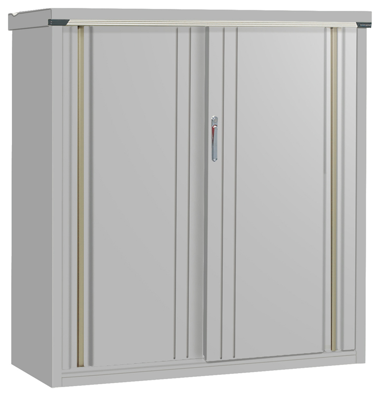 Vorschaubild Galerie Wolff Finnhaus Gartenschrank 135 Metallgeräteschrank