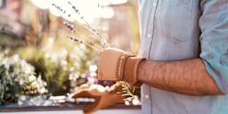 Restberry´s Garten- & Lifestyle-Handschuh, kurzZubehörbild