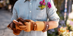 Restberry´s Garten- & Lifestyle-Handschuh, langZubehörbild