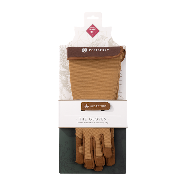Restberry´s Garten- & Lifestyle-Handschuh, lang