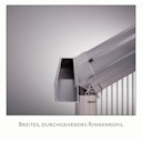 KGT Gewächshaus Rose Typ III