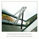 KGT Gewächshaus Rose Typ III
