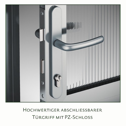 KGT Gewächshaus Rose Typ III