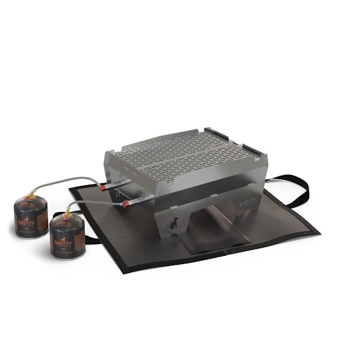 SKOTTI MAX Grill Sparset Bild