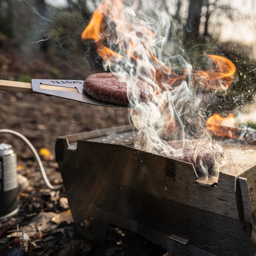 SKOTTI FLIP (für Grillzange)