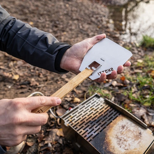 SKOTTI FLIP (für Grillzange)