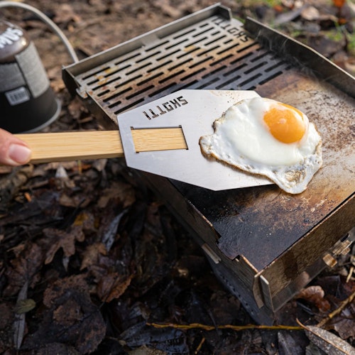 SKOTTI FLIP (für Grillzange)