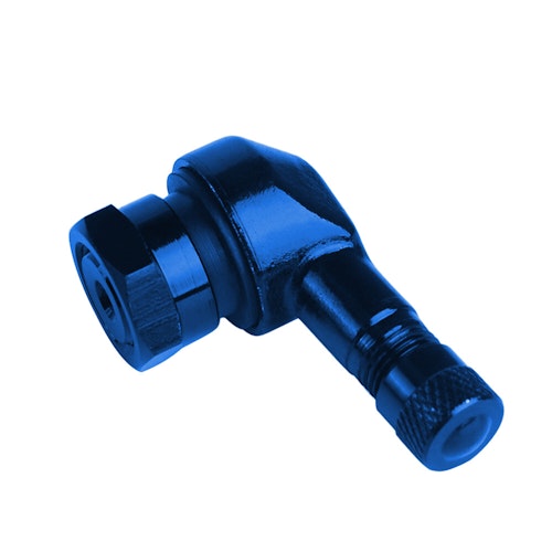 BTR Reifenventil 11,3 mm Winkelventil Alu