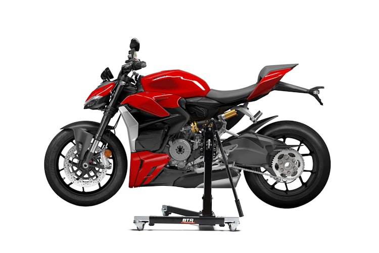 Zentralständer EVOLIFT® für Ducati Streetfighter V2 22- Bild