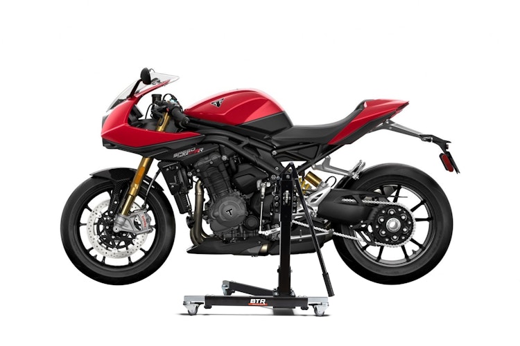 Zentralständer EVOLIFT® für Triumph Speed Triple 1200 RR 22- Bild