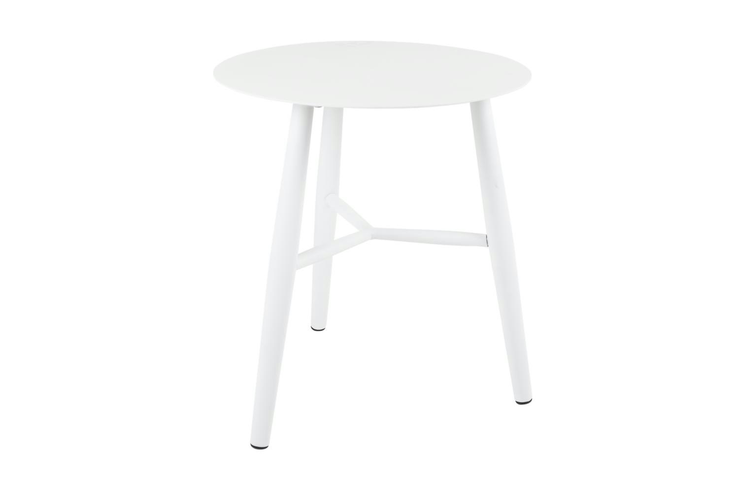 Brafab Beistelltisch VANNES, Aluminium, verschiedene Farben und Größen