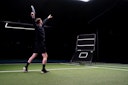 Vorschaubild EXIT Smash Padel Rebounder Bild