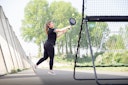 Vorschaubild EXIT Smash Padel Rebounder Bild