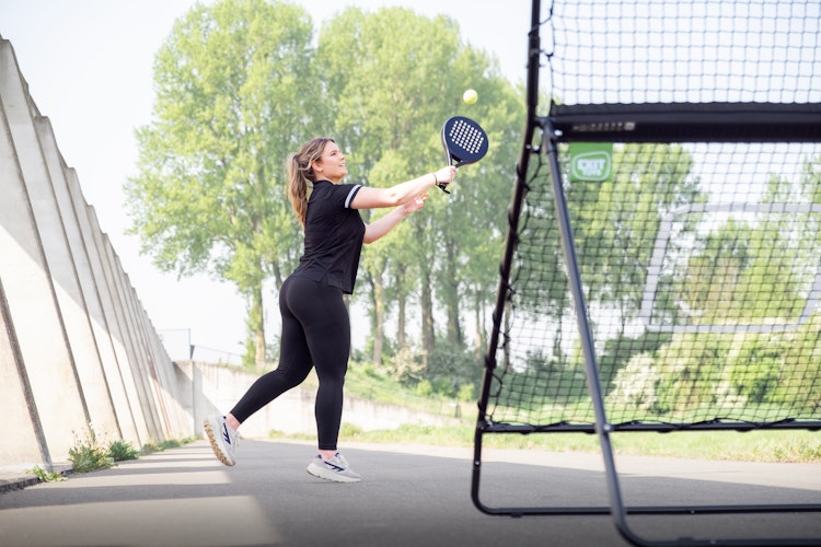 EXIT Smash Padel Rebounder Bild