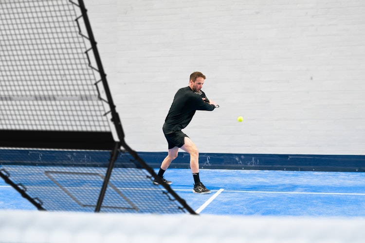 EXIT Smash Padel Rebounder Bild