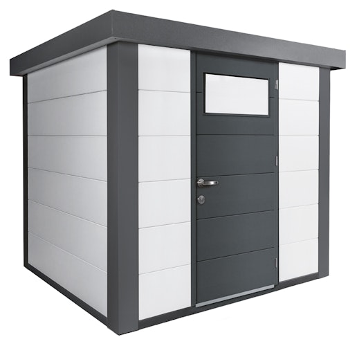 Telluria Metallgerätehaus Classico 2424