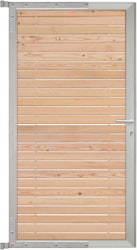T&J TAIGA Tor Komplettset