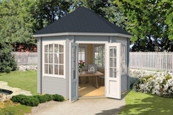 Weka 8-Eck-Pavillon 442 - 44 mm