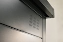 Vorschaubild Wolff Finnhaus Premium Metall Gartenhaus Elvar 6030 Anthrazit inkl. 300 cm Anbaudach