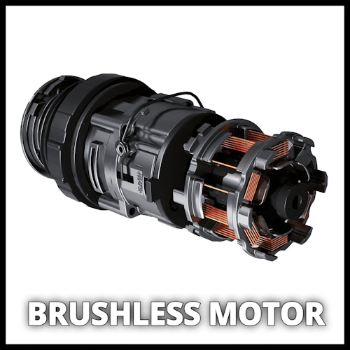 Einhell Akku-Schlagbohrschrauber TE-CD 18 Li-i BL (2x3,0Ah)