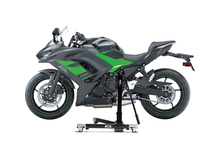 Zentralständer EVOLIFT® für Kawasaki Ninja 650 17-