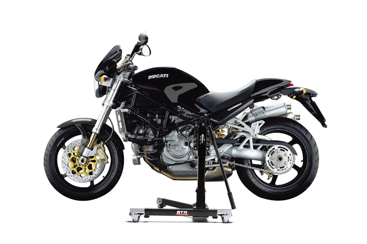 Zentralständer EVOLIFT® für Ducati Monster S4R 03-08