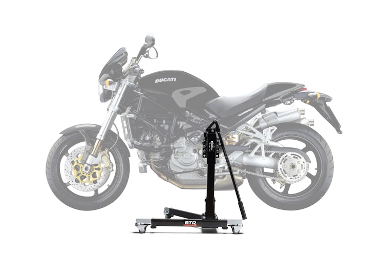 Zentralständer EVOLIFT® für Ducati Monster S4R 03-08