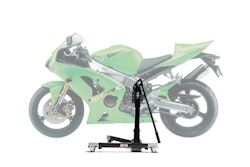 Zentralständer EVOLIFT® für Kawasaki Ninja ZX-6R 03-06