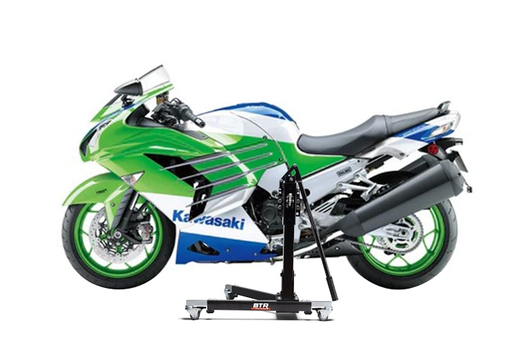 Zentralständer EVOLIFT® für Kawasaki ZZR 1400 06-