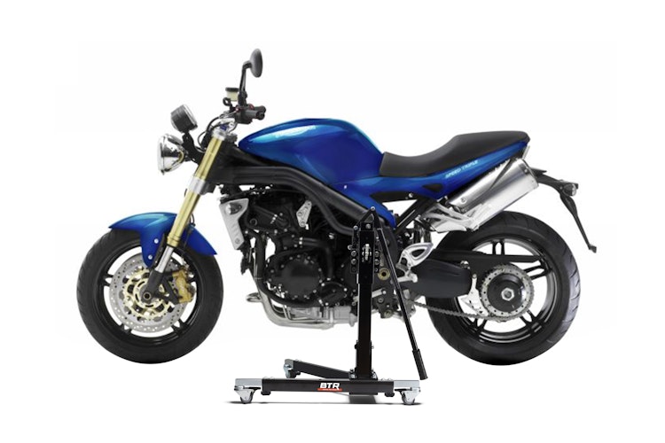 Zentralständer EVOLIFT® für Triumph Speed Triple 05-10