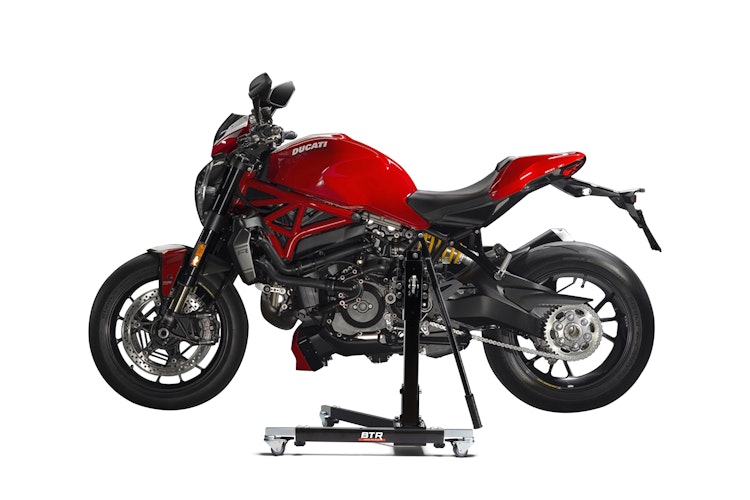 Zentralständer EVOLIFT® für Ducati Monster 1200 R 16-19