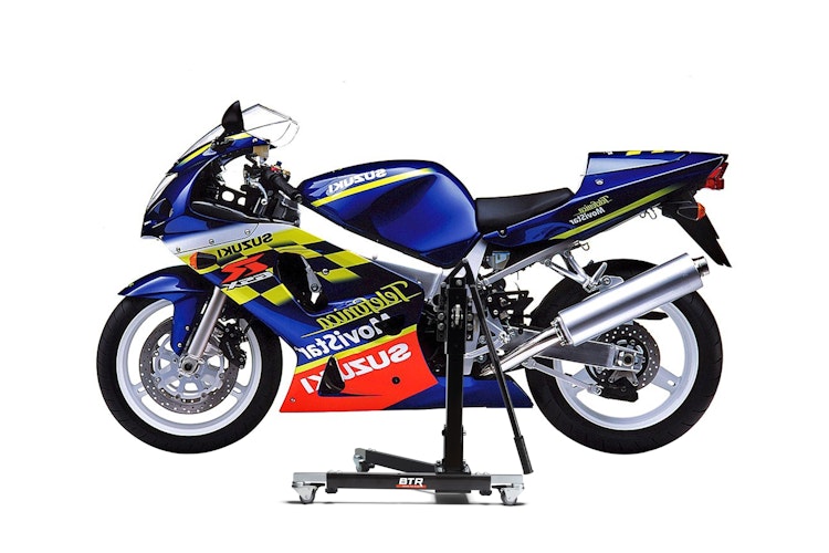 Zentralständer EVOLIFT® für Suzuki GSX-R 600 01-03