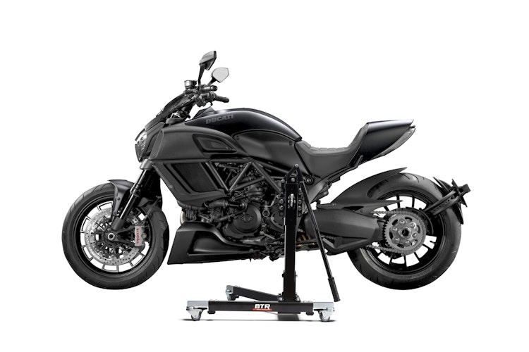 Zentralständer EVOLIFT® für Ducati Diavel 11-18