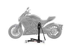 Zentralständer EVOLIFT® für Ducati Diavel 11-18