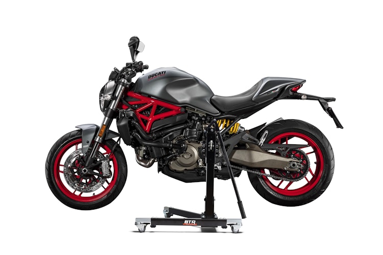 Zentralständer EVOLIFT® für Ducati Monster 821 14-