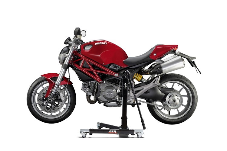 Zentralständer EVOLIFT® für Ducati Monster 1100 09-10