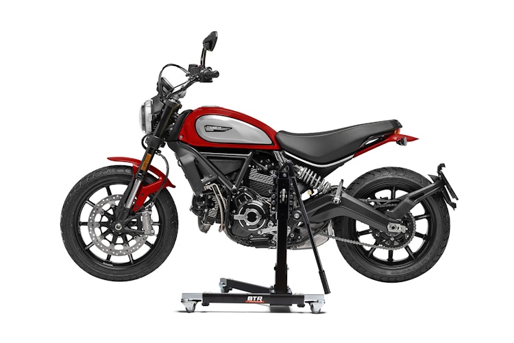 Zentralständer EVOLIFT® für Ducati Scrambler 800 15-